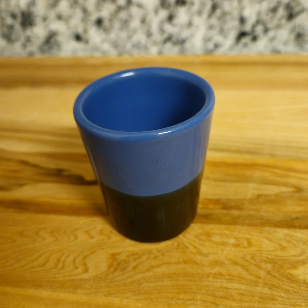 NASA Shot Glass (0726)